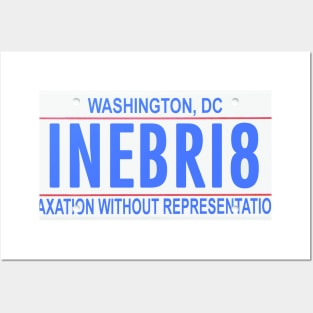 INEBRI8 Posters and Art